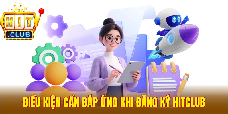 Điều kiện quy định cần thỏa mãn khi đăng ký