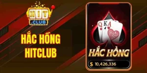 Hắc Hồng Hitclub - Siêu Phẩm Game Bài Ăn Khách Nhất 2026