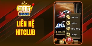 Chọn liện liên hệ Hitclub linh hoạt theo sự cố