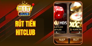 rút tiền hitclub
